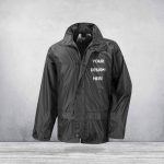 Branded Rain Jackets