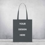 Custom Light Tote Bags