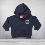 Custom Printed Baby Hoodies