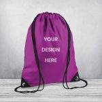 Custom Printed Gym bags