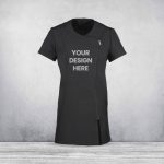 Personalised Beauty and Spa Tunic