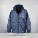 Personalised Kids’ Microfleece Jacket