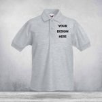 Personalised Kids’ Polo Shirts