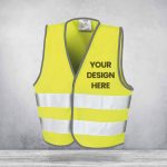 Personalised Kids’ Safety Vest