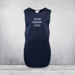 Personalised Long Length Pocket Tabard