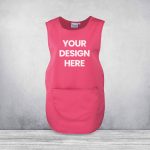 Personalised Pocket tabard