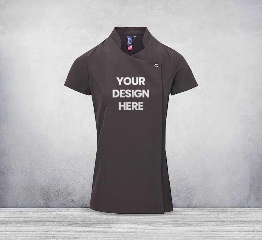 Personalised Spa Tunics