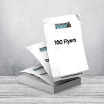 100 Flyers