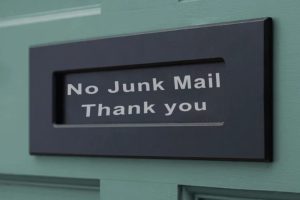 Vinyl Letter Stickers