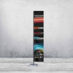 4m Rectangular Flags