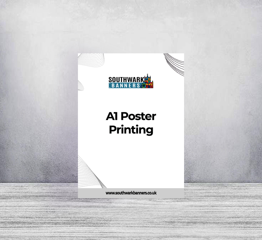 A1 Poster Printing