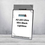 A2 Ultra Slim LED Frames