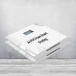 A4 PVC Foam Board Printing