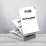 A4 Pamphlet