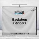 Backdrop Banners Peckham