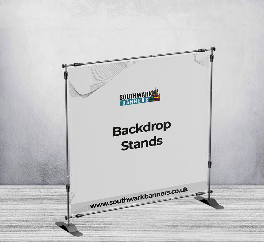 Backdrop Stands
