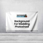 Background For Wedding Photoshoot