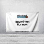 Badminton Banners