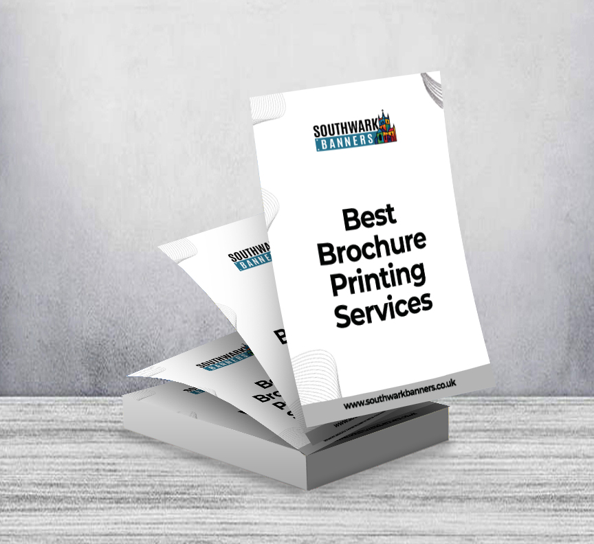 Best Brochure Printing Services