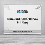 Blackout Roller Blinds Printing