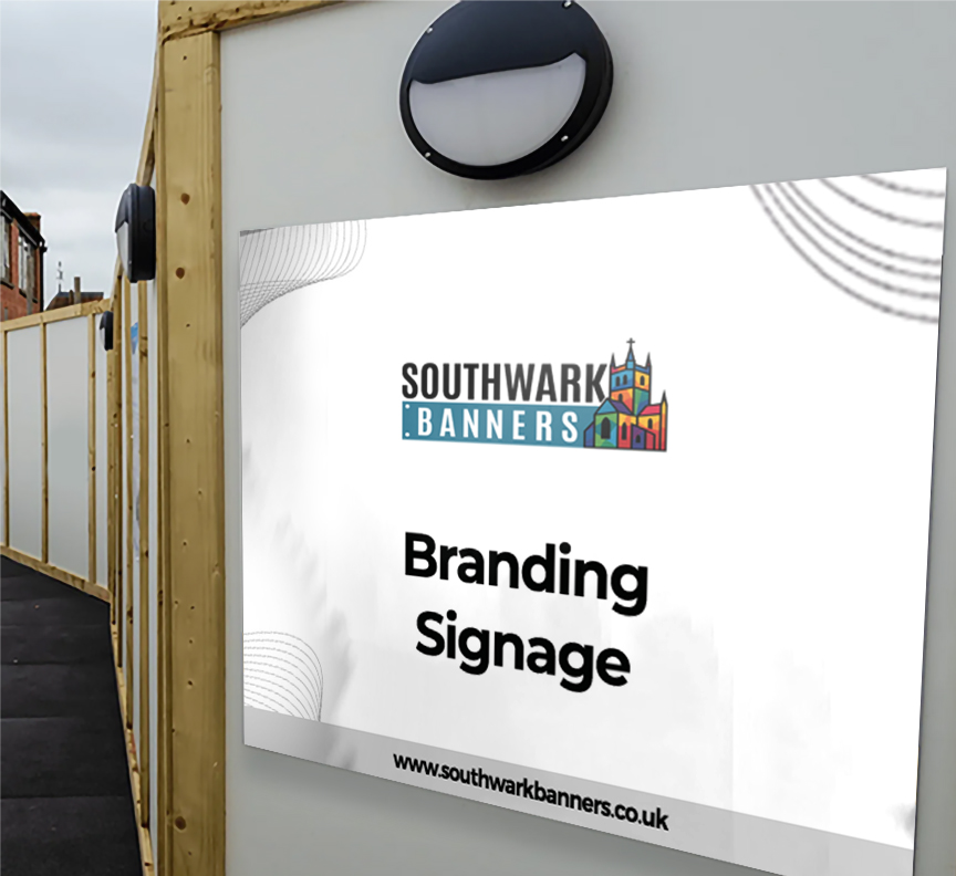 Branding Signage