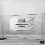 Building Mesh Banners