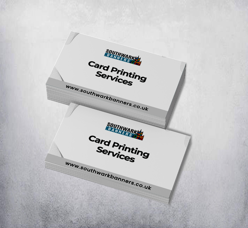 Prints Card Sign In Card Printing Services Same Day & Next Day Printing Southwark