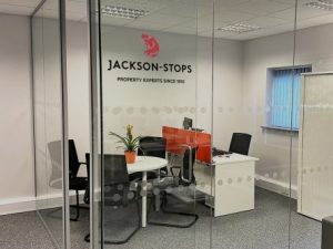 Clear Small Sticker Printing