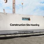 Construction Site Hoarding