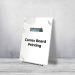Correx Board Printing