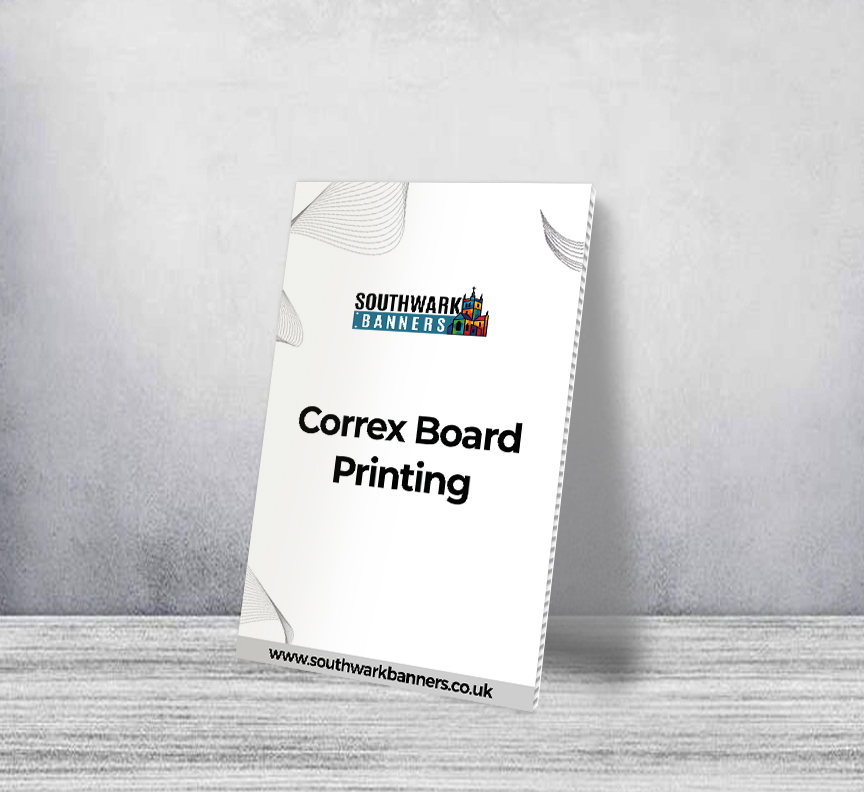 Correx Board Printing