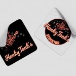 Custom Decal Stickers