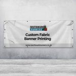 Custom Fabric Banner Printing