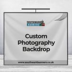 Custom Photography Backdrop
