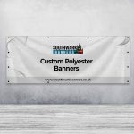 Custom Polyester Banners