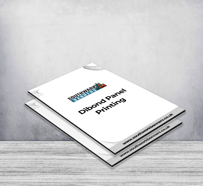 Dibond Panel Printing