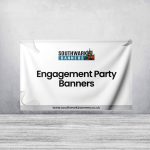 Engagement Party Banners