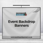 Event Backdrop Banners
