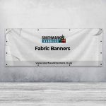 Fabric Banners Peckham Levels