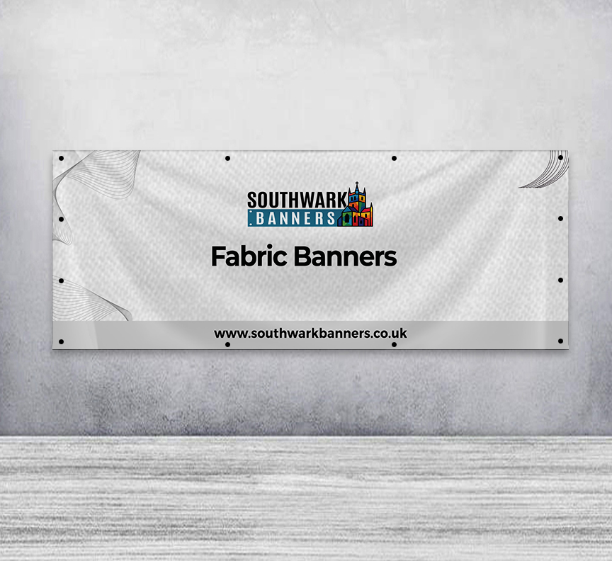 Fabric Banners