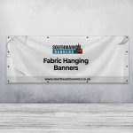 Fabric Hanging Banners