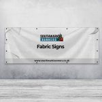 Fabric Signs