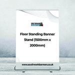Floor Standing Banner Stand (1500mm x 2000mm)