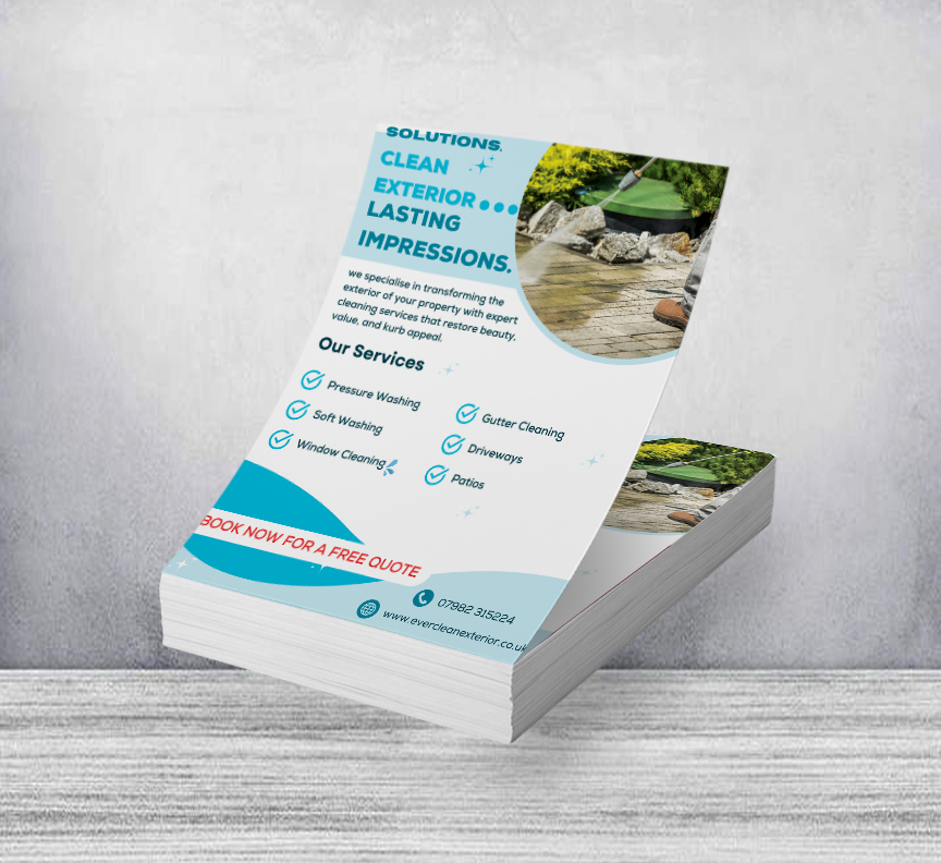 Pamphlet Printing Shop Near Me