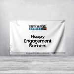 Happy Engagement Banners