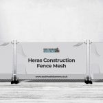 Heras Construction Fence Banners