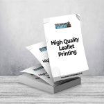High Quality Leaflet Printing