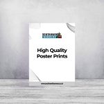 High Quality Poster Printing