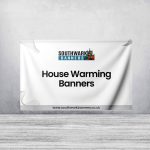 House Warming Banners