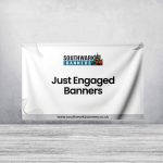 Just Engaged Banners